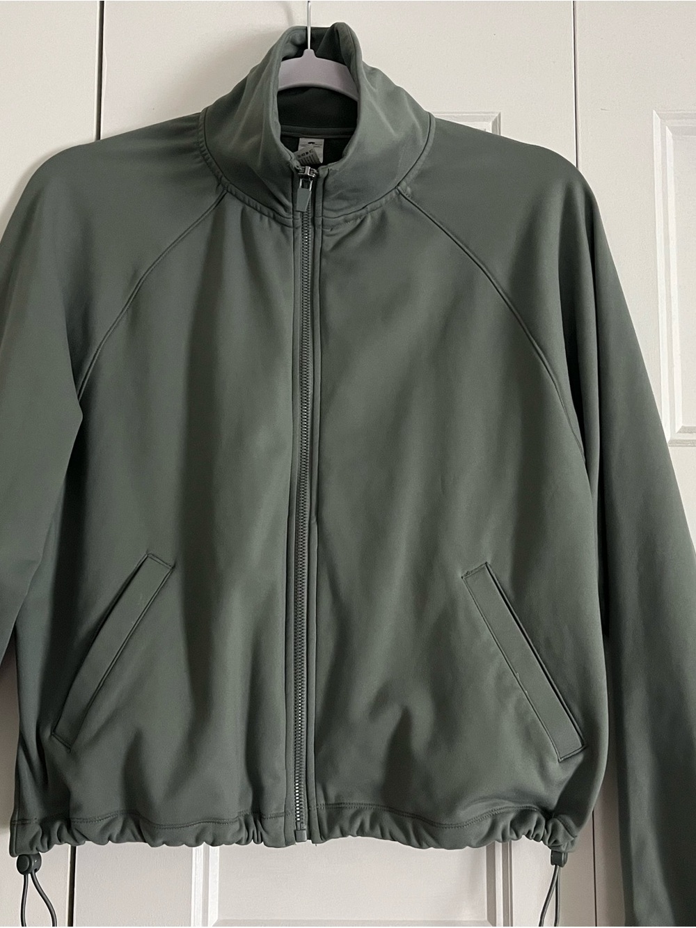 Women’s Yogalicious Polarlux Nordic Jacket- Size XS